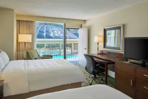 Marriott Chicago O’Hare - Værelse
