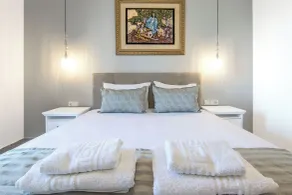 Olga Villa - Chambre