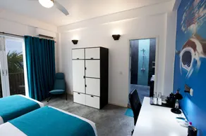 Boutique Beach All Inclusive Diving Hotel - Rum