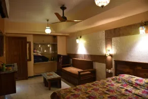 Prem Niwas Boutique Hotel - Room