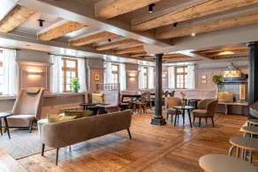 Hôtel Deville Staufen - Lobby