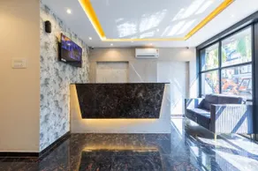 Hotel Artilla Borivali - Reception