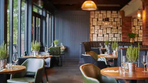  The Kingfisher Bedford - Restaurante