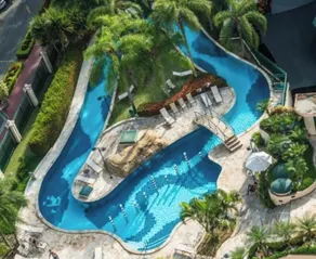 Barra First Class - Pool