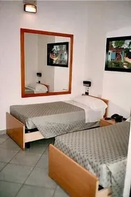 Hotel Paola - Rum