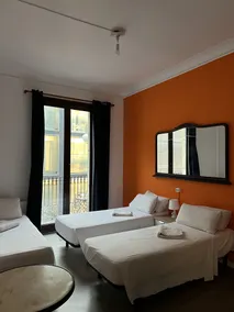 Pensión Arosa - Chambre