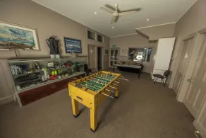 Cobb & Co Lodge - Réception