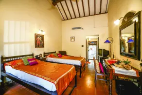 Indeco Hotels Swamimalai - Chambre