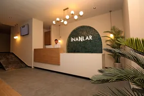 İnanlar City Hotel - Reception