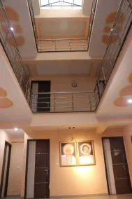 Gopi Dham By GRB - Lobby