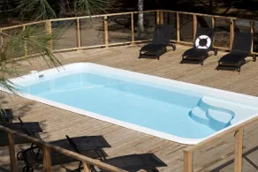 Auberge le Cosy Tremblant - Pool