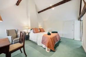 Wheelwrights Cottage - Habitación