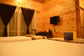 The Regalia Resort - Chambre