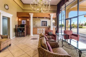 Econo Lodge Inn & Suites Griffin North - Hall