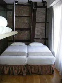 Amosa Liège City Centre Apart Gerardrie 17 - Room