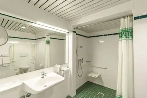 IntercityHotel Schwerin - Salle de bain
