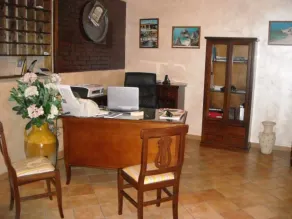 Hotel La Fattoria Sul Mare - Reception