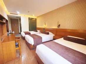 Cosy Feeling Hotel  - Quarto