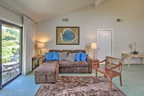 Peaceful Getaway on Silverado Golf Course w/ Patio - Interiör