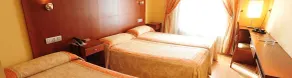 Hotel Jaqués - Chambre