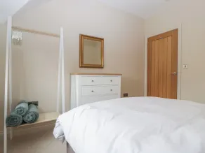 The Cartshed - Chambre