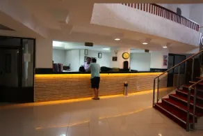 Malhun Hotel - Resepsjon