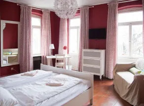 Hemingway`s Heidelberg Hostel - Værelse