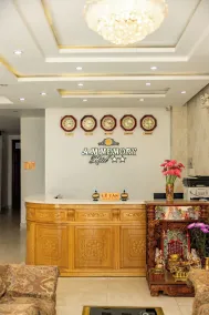 AM Memory Central Hotel 2 - Reception