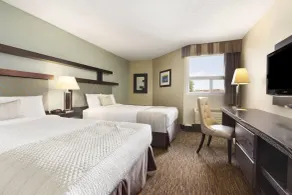 Days Inn by Wyndham Vermilion - Habitación