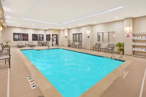 Hampton Inn by Hilton Detroit Dearborn - Piscine