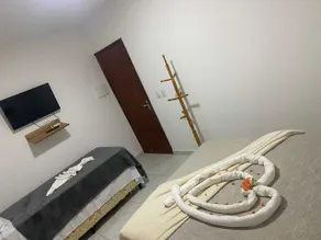 Pousada portal mar - Room