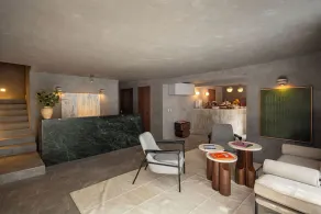 Casa Levora - Réception