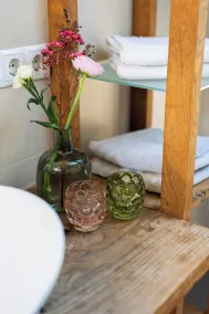 Ferienwohnungen Chiemgau - Bathroom