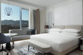 Tirana Marriott Hotel - Room