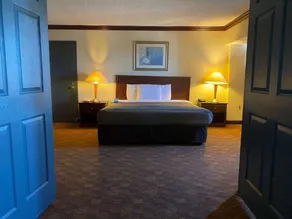 Dominion Inn & Suites  - Chambre