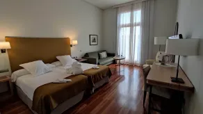 Parador de Ronda - Chambre