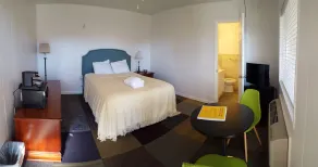 Sunset Motel - Chambre