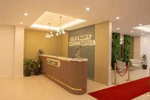 City Night Suites&Hotels - Reception