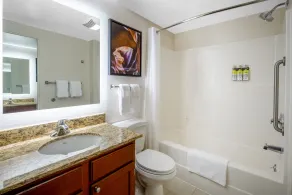 Candlewood Suites - Boston North Shore - Danvers by IHG - Salle de bain