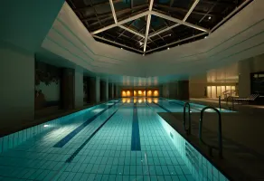 Grand Hyatt Fukuoka - Piscine