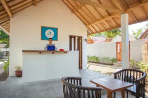 Villa Hoomea Private Pool - Adults Only - Reception