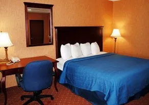 Quality Inn & Suites - Chambre