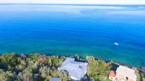 Dionysos Luxury Villa - Utsikt fra rommet