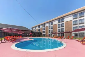 Comfort Inn & Suites Aberdeen - Pool