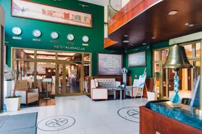 Hotel Admirał - Reception