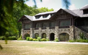 Overlook Lodge and Stone Cottages at Bear Mountain - Reception