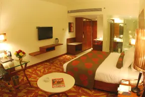 Pride Premier Nagpur - Room