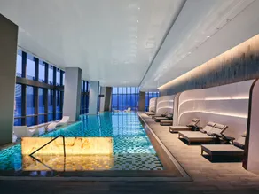 InterContinental Chongqing Raffles City by IHG - Pool
