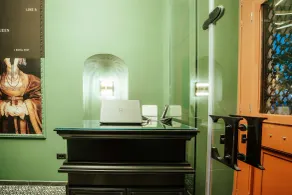 Espero Royal Stay - Réception