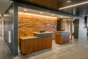 Courtyard by Marriott Fargo - Réception